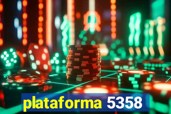 plataforma 5358